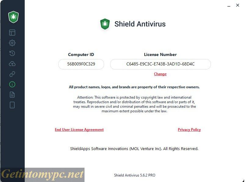 Shield Antivirus Pro 2026 download 