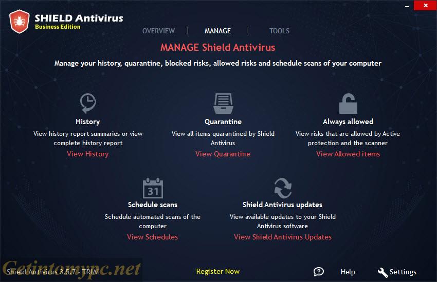 Shield Antivirus Pro