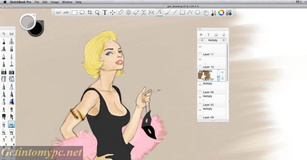 SketchBook Pro 2026 download SketchBook Pro 2026 download