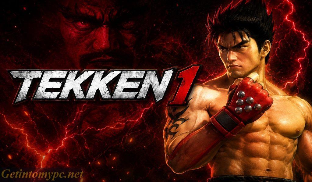 Tekken 1 PC Game