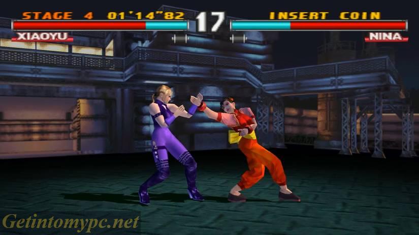Tekken 1 PC