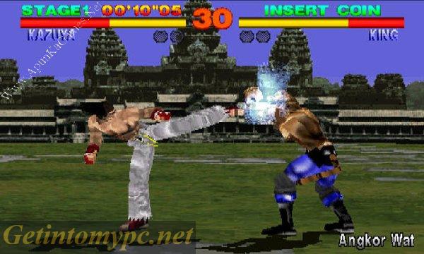 Tekken 1